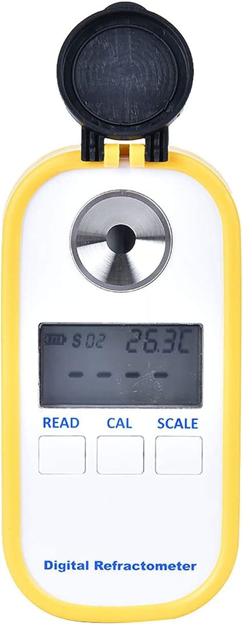 coffee refractometer types